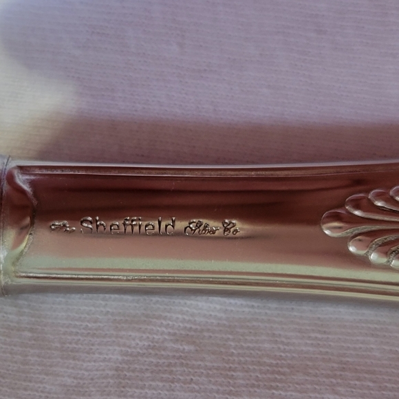 Vintage Sheffield Silver Company Authentic Letter Opener, Made in Italy - Picture 4 of 8